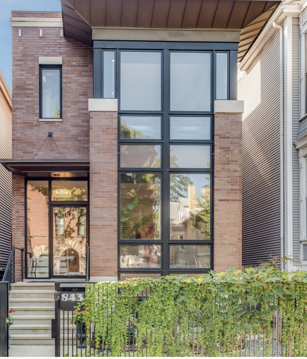 Luxury residential renovation project